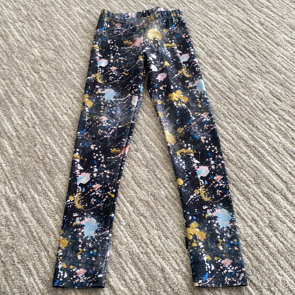 PixieLane leggings- girls size 6